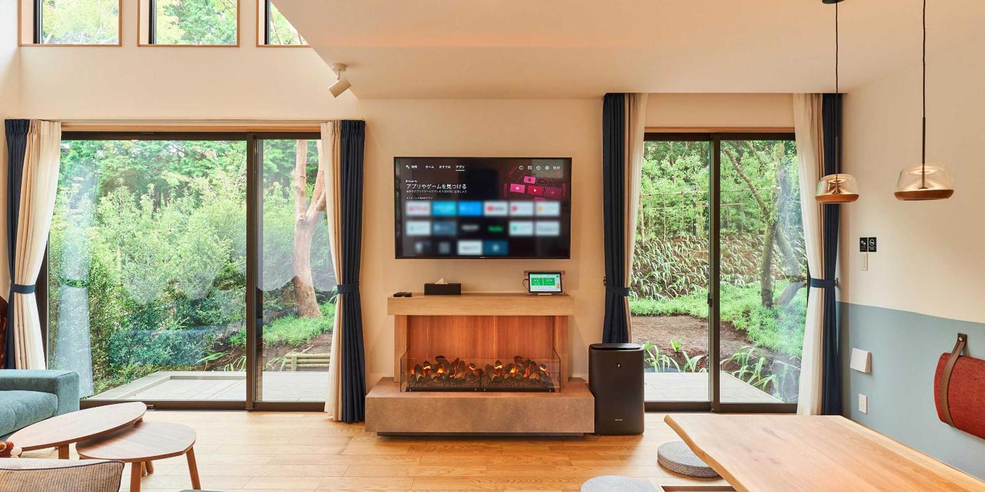 Rakuten Stay Villa Hakone Sengokuhara Exterior photo
